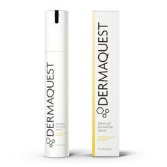 DERMAQUEST ADVANCED DERMACLEAR SERUM / SERUM GIẢM MỤN TRỨNG CÁ VÀ TÌNH TRẠNG LỖ CHÂN LÔNG TO 