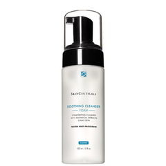SKINCEUTICALS SOOTHING CLEANSER FOAM / SỮA RỬA MẶT DẠNG BỌT LÀM SẠCH VÀ DỊU DA