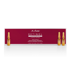 M. ASAM® RETINOL INTENSE 1% RETINOL AMPOULES 14X1ML / SIÊU TINH CHẤT CÔ ĐẶC RETINOL 1% 