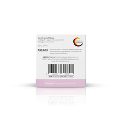 LACTOBACT INTIMA / VIÊN UỐNG MEN VI SINH CHĂM SÓC SỨC KHOẺ CHO PHỤ NỮ (THUẦN CHAY)