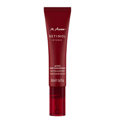 M. ASAM® RETINOL INTENSE ACTIVE NIGHT CONCENTRATE 30ML / TINH CHẤT RETINOL TRẺ HÓA BAN ĐÊM 