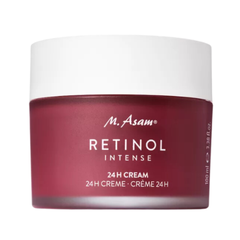 M. ASAM® RETINOL INTENSE 24H CREAM 50ML / KEM DƯỠNG RETINOL CHỐNG LÃO HÓA DA 