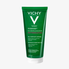 VICHY NORMADERM PHYTOSOLUTION INTENSIVE PURIFYING GEL / SỮA RỬA MẶT DÀNH CHO DA DẦU MỤN