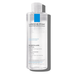 LA ROCHE POSAY TOLERIANE MICELLAR WATER / NƯỚC LÀM SẠCH VÀ TẨY TRANG DÀNH CHO DA NHẠY CẢM 