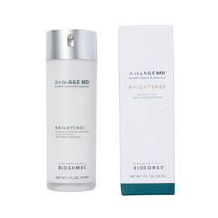 ANTEAGE MD BIOSOME BRIGHTENER / KEM DƯỠNG LÀM SÁNG VÀ ĐỀU MÀU DA 