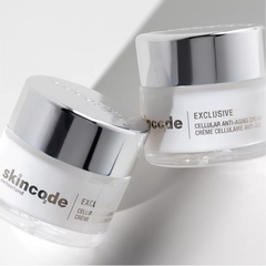 SKINCODE CELLULAR ANTI-AGING CREAM / KEM TẾ BÀO XÓA NHĂN, NÂNG CƠ & TRẺ HÓA DA CHUYÊN SÂU