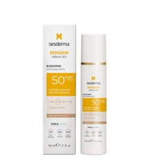 SESDERMA REPASKIN URBAN 365 BLEACHING SPF 50+: Kem Chống Nắng Đặc Trị Nám - Bảo Vệ Toàn Diện & Làm Sáng Da