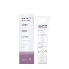 SESDERMA SESPANTHENOL GEL CREAM: Kem Dưỡng Cứu Cánh Cho Da Nhạy Cảm – Dưỡng Ẩm, Làm Dịu & Phục Hồi Cấp Tốc