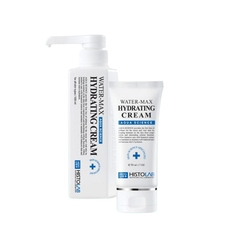 HISTOLAB WATER-MAX HYDRATING CREAM / KEM KHOÁ DƯỠNG ẨM, CẤP ẨM CHUYÊN SÂU, PHỤC HỒI CHỨC NĂNG CỦA TẾ BÀO