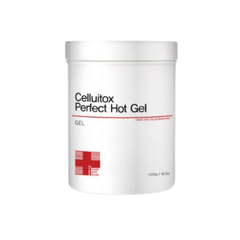 DR.CPU CELLUITOX PERFECT HOT GEL / KEM MASSAGE GIẢM BÉO, HOÁ LỎNG MỠ