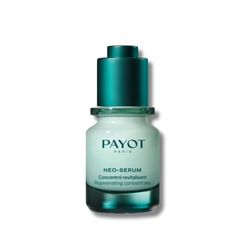 PAYOT NEO-SERUM / TINH CHẤT TÁI SINH NĂNG LƯỢNG LÀM SÁNG MỊN & TRẺ HOÁ DA