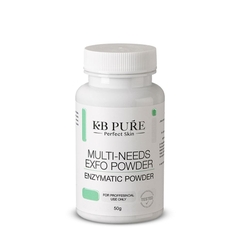 KB PURE MULTI-NEEDS EXFO POWDER: Tẩy Tế Bào Chết Đa Tác Động, Làm Mới & Thanh Lọc Làn Da