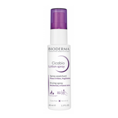 CICABIO LOTION SPRAY / SỮA DƯỠNG DẠNG XỊT PHỤC HỒI CHO LÀN DA NHẠY CẢM