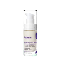 IVATHERM AQUAFIL HYDRA COMPLEX GEL CREAM EYE CONTOUR: Kem Mắt Giảm Thâm & Chống Lão Hóa Chuyên Biệt