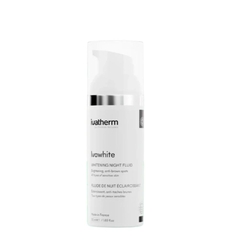 IVAWHITE WHITENING NIGHT FLUID: Sữa Dưỡng Ban Đêm - Giảm Sạm, Nám & Tăng Sắc Tố