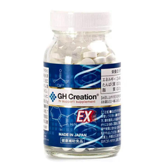 GH CREATION / VIÊN UỐNG CẢI THIỆN CHIỀU CAO, KÍCH THÍCH HORMONE TĂNG TRƯỞNG VÀ PHÁT TRIỂN MÔ SỤN