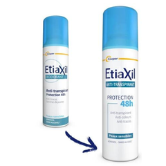 ETIAXIL ANTI-TRANSPIRANT PROTECTION 48H / XỊT KHỬ MÙI