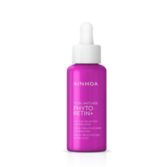 AINHOA ANTI-AGE SERUM ELIXIR WITH BAKUCHIOL / SERUM CHỐNG LÃO HOÁ TỨC THÌ BAKUCHIOL ( THUẦN CHAY)