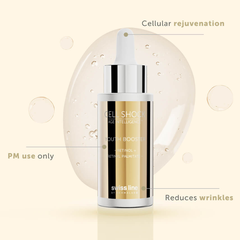 SWISS LINE CS AL YOUTH BOOSTER 0,4% RETINOL / TINH CHẤT TRẺ HÓA, LÀM CẶN NẾP NHĂN, SÁNG MỊN