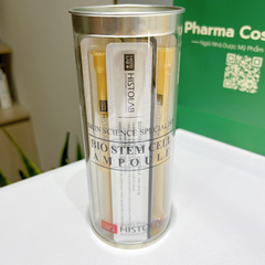 HISTOLAB BIO STEM CELL AMPOULE / TINH CHẤT TẾ BÀO GỐC THỰC VẬT, GIÚP TRẺ HOÁ DA, CHỐNG LÃO HOÁ