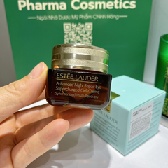 ESTÉE LAUDER ADVANCED NIGHT REPAIR EYE SUPERCHARGED COMPLEX / KEM DƯỠNG PHỤC HỒI DA VÙNG MẮT (hàng cty phân phối)