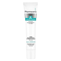 PHARMACERIS HYALURO-SENSILIUM / KEM DƯỠNG ẨM CHO DA DỊ ỨNG VÀ NHẠY CẢM