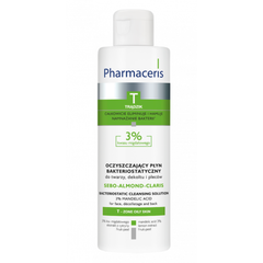 PHARMACERIS SEBO-ALMOND-CLARIS / TONER 3% MANDELIC CHO DA MỤN