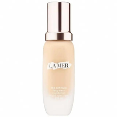 LA MER THE SOFT FLUID LONG WEAR FOUNDATION SPF 20 / KEM NỀN DẠNG LỎNG MỀM LÂU TRÔI PHỔ RỘNG SPF20