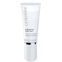 TEOXANE BRIGHTENING NIGHT PEEL / KEM DƯỠNG DA BAN ĐÊM GIÚP TÁI TẠO VÀ LÀM SÁNG