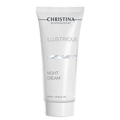 ILLUSTRIOUS NIGHT CREAM - KEM LÀM SÁNG, MỜ THÂM NÁM VÀ CHỐNG NHĂN BAN ĐÊM