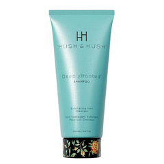 DEEPLYROOTED® SHAMPOO EXFOLIATING HAIR CLEANSER/ DẦU GỘI LÀM SẠCH TẾ BÀO CHẾT GIÚP TÓC DÀY,CHẮC KHOẺ