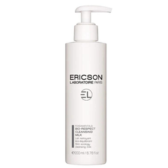 ERICSON LABORATOIRE BIO-RESPECT CLEANSING MILK / SỮA RỬA MẶT TẨY TRANG, LÀM SẠCH, THANH LỌC DA (200ml)