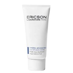 ERICSON AQUA-BALANCED FLUID: Kem Dưỡng Cấp Ẩm Chuyên Sâu & Làm Dịu Da Khô Thiếu Nước