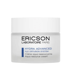 ERICSON AQUA-RESOURCE CREAM: Kem Dưỡng Cấp Ẩm Chuyên Sâu, Phục Hồi Làn Da Mịn Màng & Rạng Rỡ