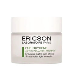 ERICSON STRESS-RELIEF LIGHT EMULSION: Kem Dưỡng Giải Pháp Dưỡng Da Toàn Diện Cho Làn Da Nhạy Cảm & Dễ Tổn Thương