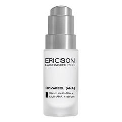 ERICSON NOVAPEEL MULTI-AHA + SERUM: Tinh Chất Tái Tạo Bề Mặt Da Rạng Rỡ & Mịn Màng Tại Nhà