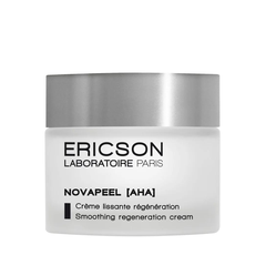NOVAPEEL (AHA) Smoothing Regeneration Cream: Kem Dưỡng Tái Tạo & Phục Hồi Làn Da Khô Sau Thay Da