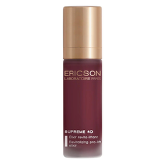 ERICSON SUPREME 4D REVITALIZING PRO-LIFT ELIXIR: Tinh Chất Nâng Tầm Vẻ Đẹp & Định Hình Đường Nét Khuôn Mặt