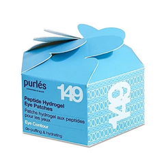 PURLÉS PEPTIDE HYDROGEL EYE PATCHES / MẶT NẠ DƯỠNG ẨM VÀ ĐIỀU TRỊ NHỮNG VẤN ĐỀ CĂNG THẲNG MỆT MỎI CHO VÙNG MẮT