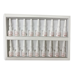 SWISS LINE CS LIFTING-CURE AMPOULES / ỐNG TINH CHẤT TẾ BÀO NANO NÂNG CƠ & SĂN CHẮC DA CẤP TỐC