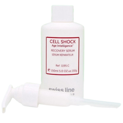 SWISS LINE AGE INTELLIGENCE RECOVERY SERUM / SERUM TẾ BÀO GỐC PHỤC HỒI VÀ TÁI SINH TẾ BÀO TRẺ HÓA DA (150ML)