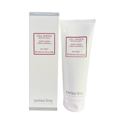 SWISS LINE CELL SHOCK SMART CREAM/ KEM DƯỠNG TẾ BÀO GỐC THÔNG MINH (250ML)