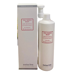SWISS LINE CS BODY GLIDE – INFUSION GEL / GEL GIẢM MỠ TOÀN THÂN, NGĂN CHẶN TÌNH TRẠNG TÍCH NƯỚC PHÙ NỀ