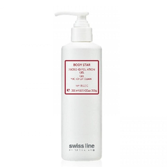 SWISS LINE CS BODY STAR MICRO-EXFOLIATION GEL / GEL TẨY TẾ BÀO CHẾT TOÀN THÂN