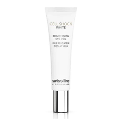 SWISS LINE CSW BRIGHTENING EYE VEIL SPF 50 PA+++ / KEM DƯỠNG BẢO VỆ MẮT, CHE KHUYẾT ĐIỂM, BỌNG MỠ VÀ QUẦNG THÂM
