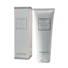 SWISS LINE CSW DAYTIME BRIGHTENING POWER CREAM / KEM DƯỠNG TRẮNG SÁNG DA BAN NGÀY ( 250ML)