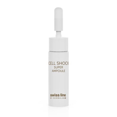 SWISS LINE CSW SUPER AMPOULE / ỐNG TINH CHẤT SIÊU TRẮNG SÁNG, ĐIỀU TRỊ SẠM NÁM VÀ ĐỐM NÂU CẤP TỐC