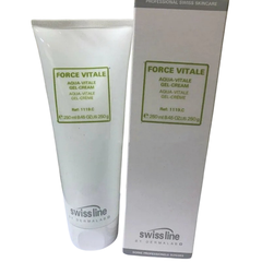 SWISS LINE FV AQUA VITALE GEL CREAM / GEL CẤP NƯỚC DÀNH CHO DA THƯỜNG, DA HỖN HỢP VÀ DA DẦU ( 250ML)