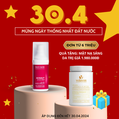 BIOTRADE ACNAUT ACTIVE CREAM 30ML/ KEM TRỊ MỤN HOẠT TÍNH BIOTRADE ACNAUT ACTIVE CREAM 30ML