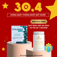 COLLAGEN PLUS PHARMALIFE (mẫu mới)/ COLLAGEN THỦY PHÂN THỨC UỐNG KHÔNG TUỔI